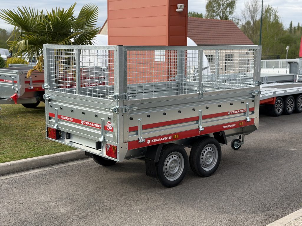 TRANSPORTER 2515/2 - 750 kg