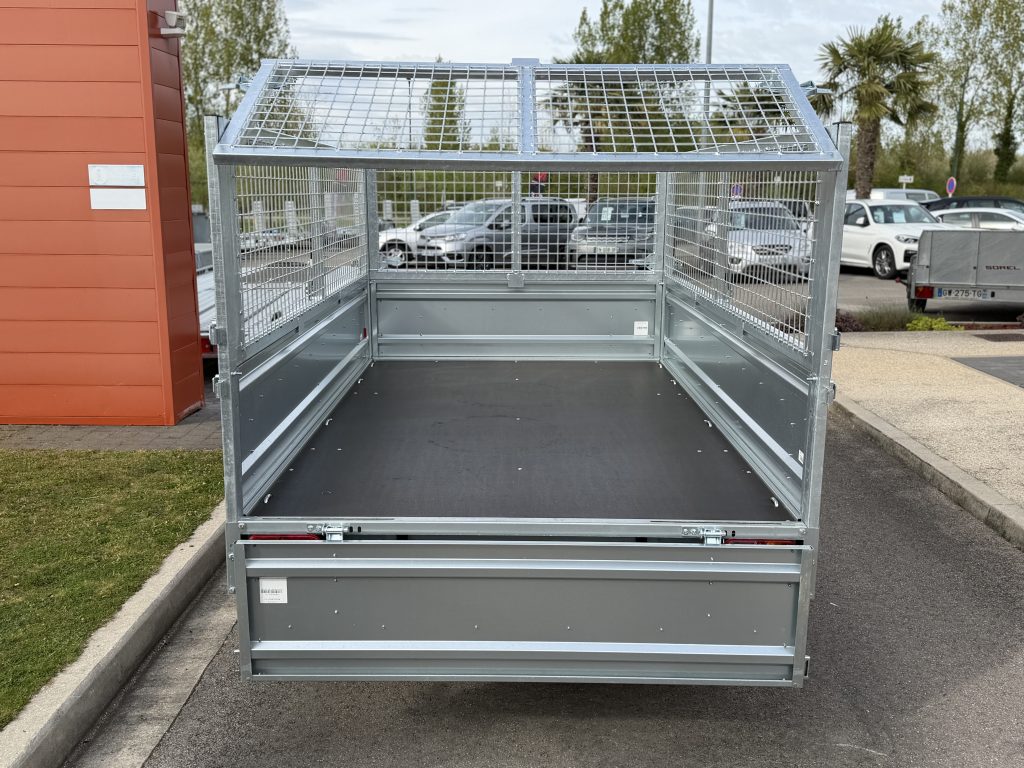 TRANSPORTER 2515/2 - 750 kg