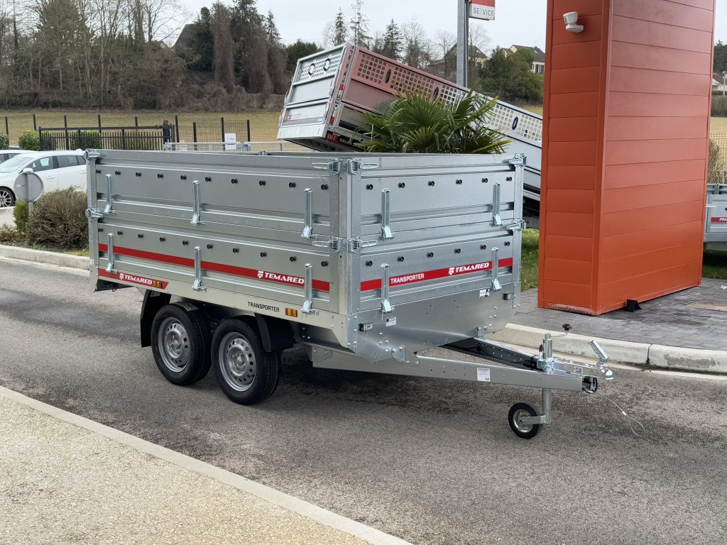 TRANSPORTER 2515/2 - 750 kg