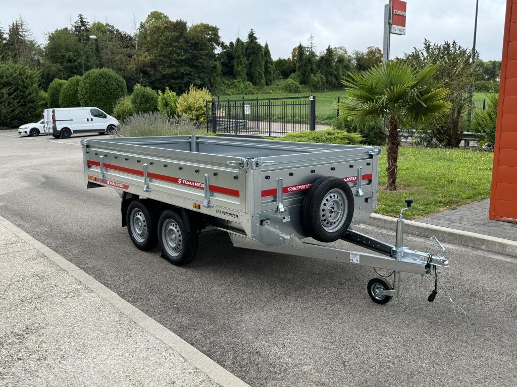 TRANSPORTER 3015/2 - 750 kg