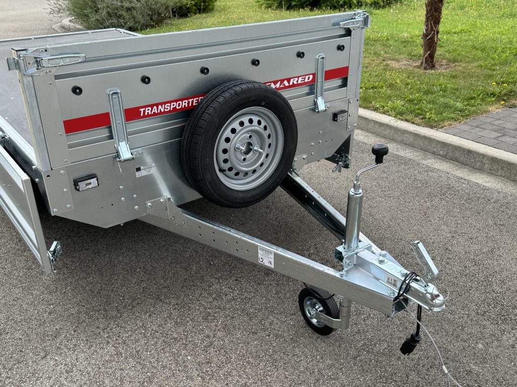 TRANSPORTER 3015/2 - 750 kg