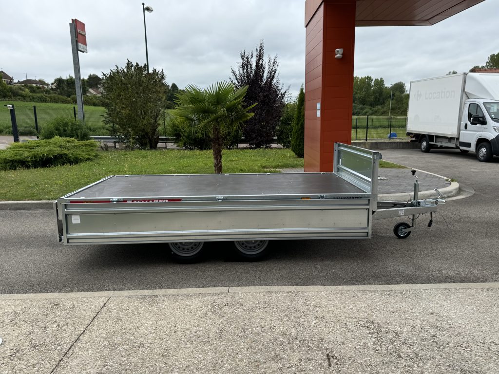 TRANSPORTER 3015/2 - 750 kg