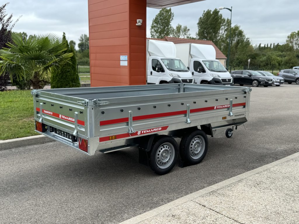 TRANSPORTER 3015/2 - 750 kg