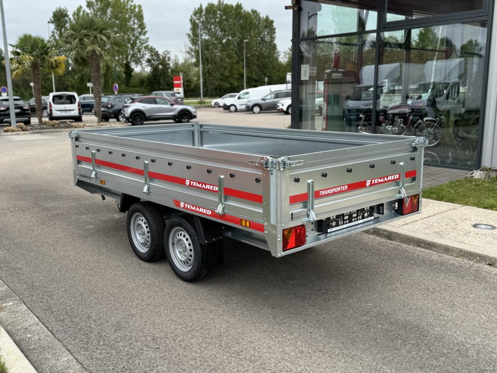 TRANSPORTER 3015/2 - 750 kg