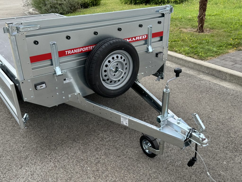 TRANSPORTER 3015/2 - 750 kg