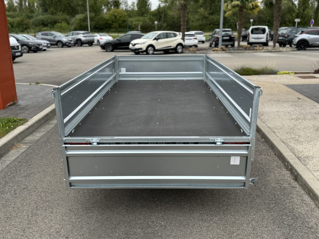 TRANSPORTER 3015/2 - 750 kg