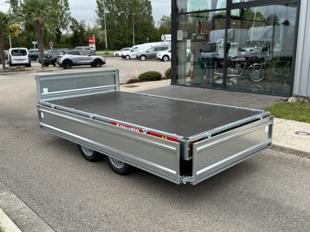 TRANSPORTER 3015/2 - 750 kg