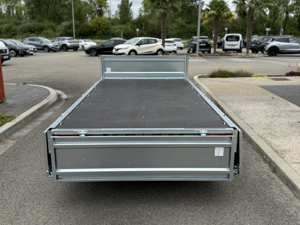 TRANSPORTER 3015/2 - 750 kg