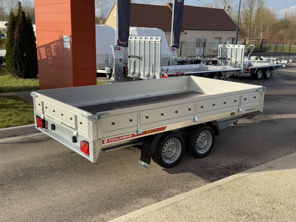 TRANSPORTER 3217/2 - 2000 kg