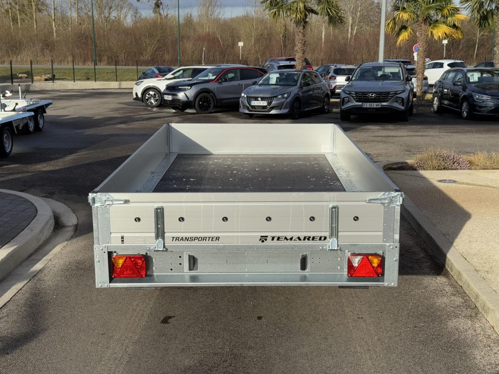 TRANSPORTER 3217/2 - 2000 kg