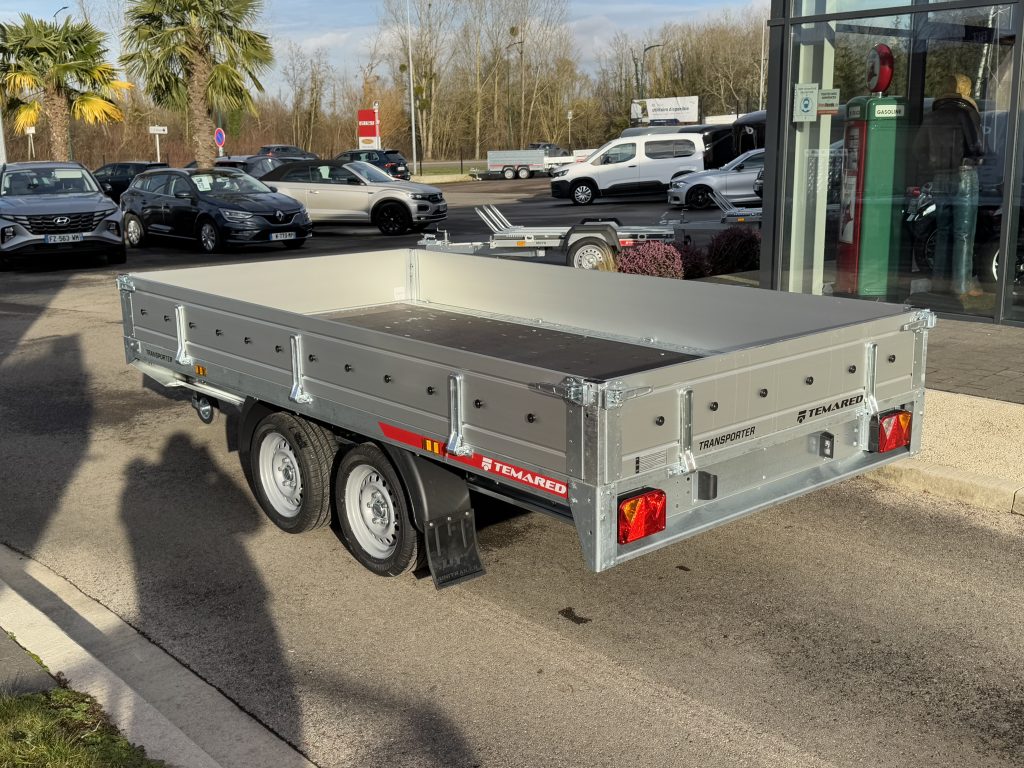 TRANSPORTER 3217/2 - 2000 kg