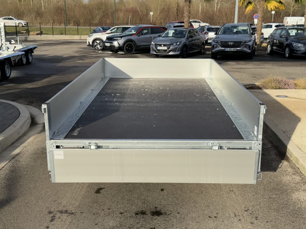TRANSPORTER 3217/2 - 2000 kg