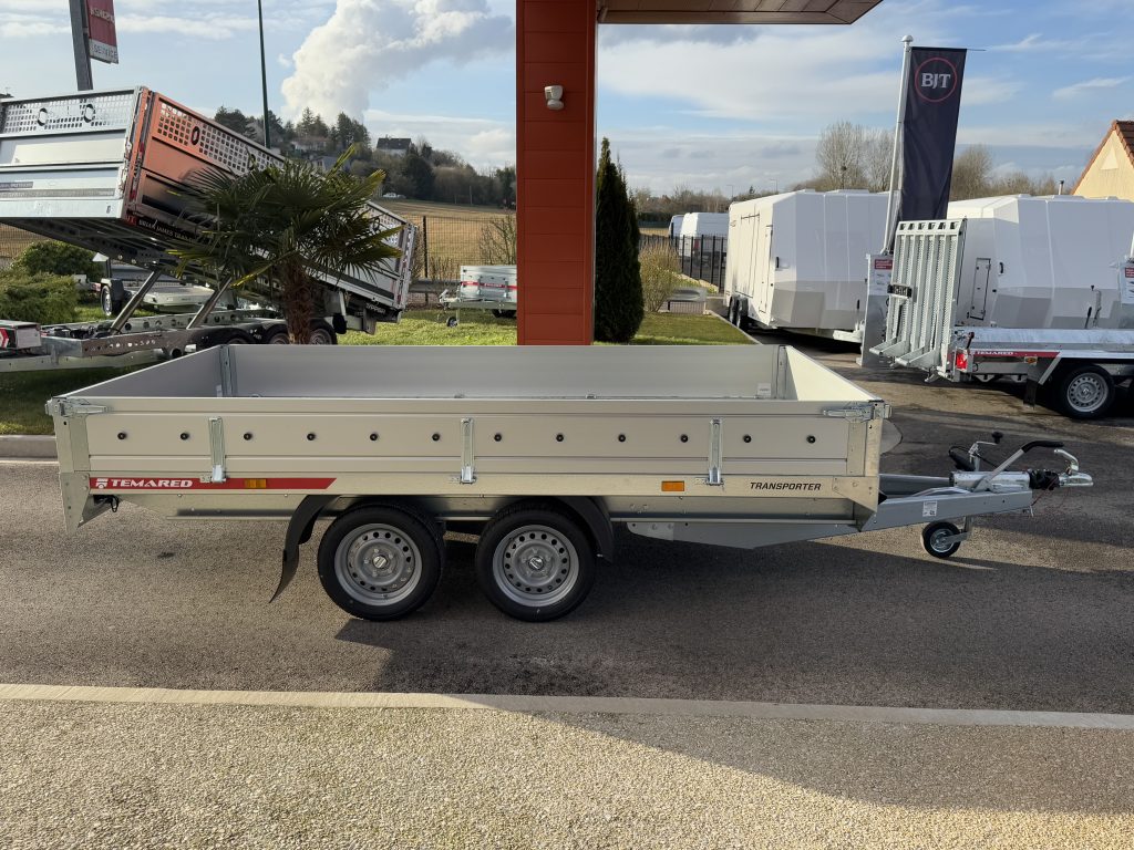 TRANSPORTER 3217/2 - 2000 kg