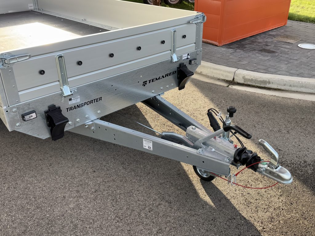 TRANSPORTER 3217/2 - 2000 kg