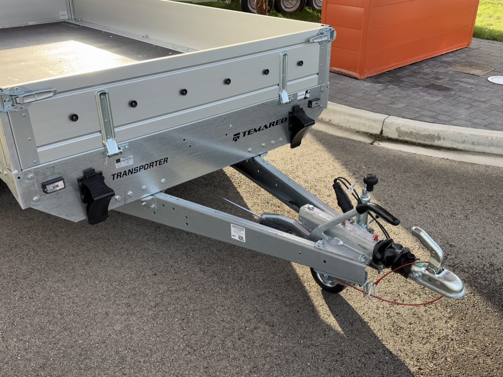 TRANSPORTER 3217/2 - 2000 kg