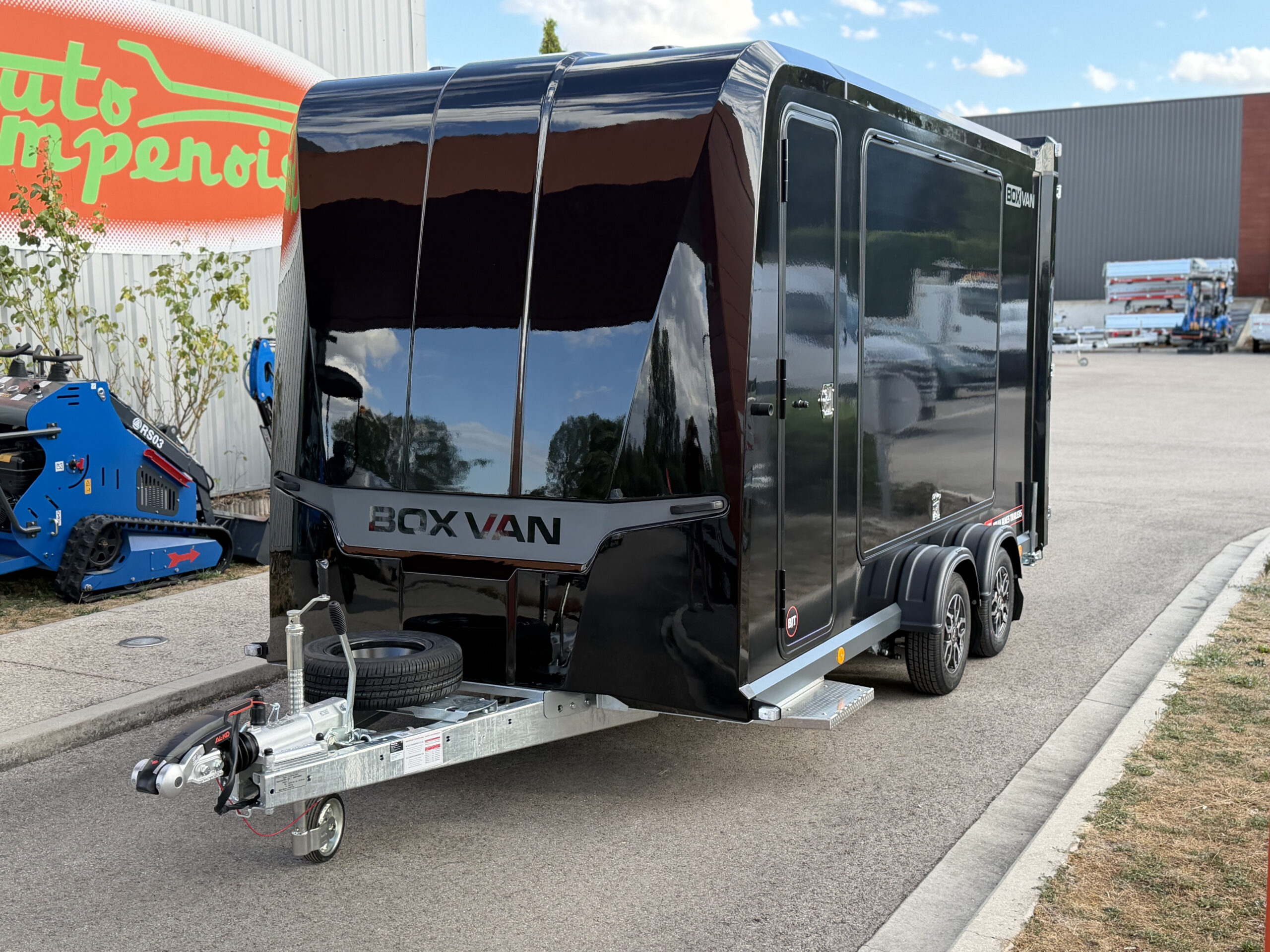 BOX VAN 4018-27-2-12