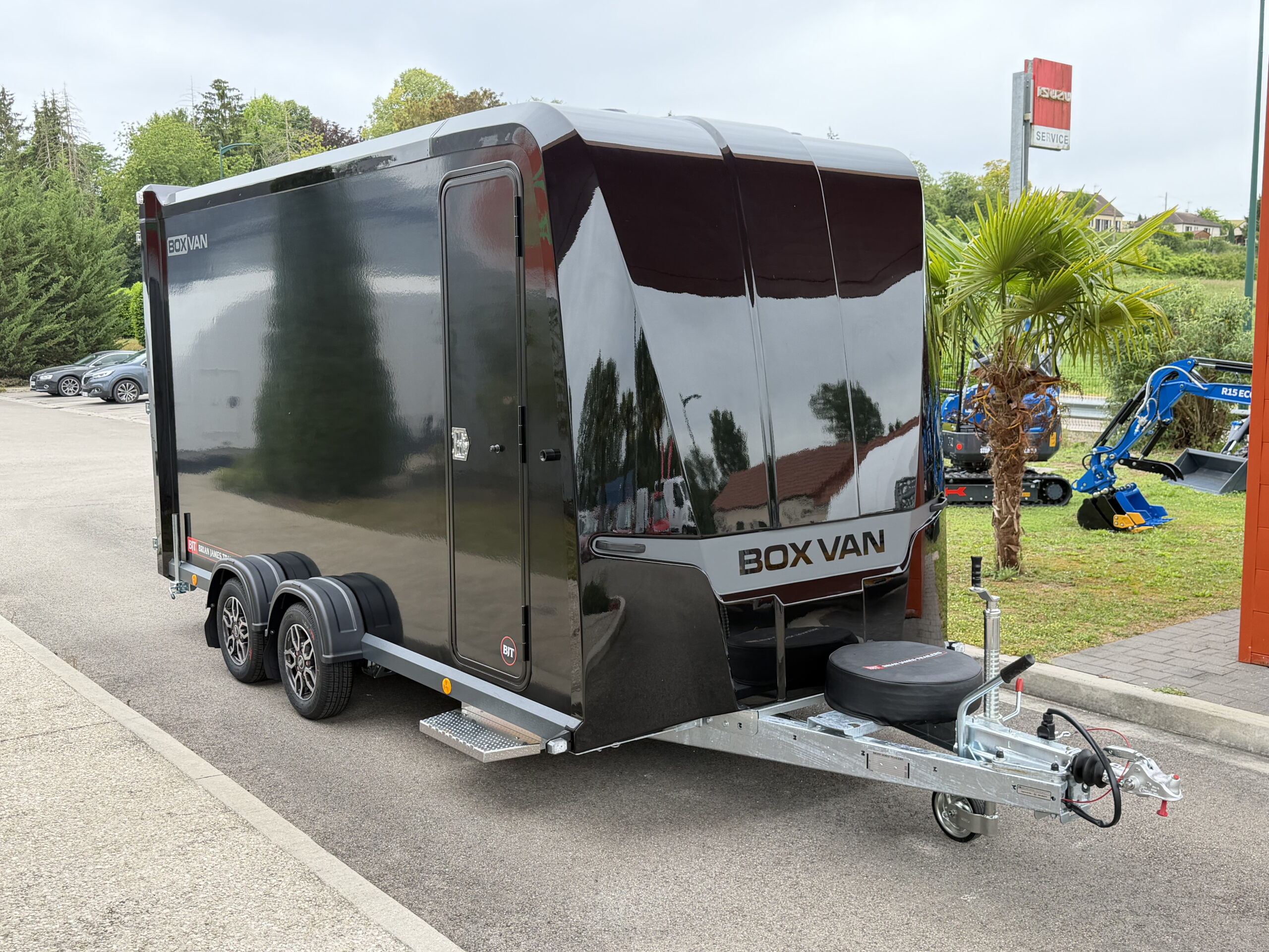 BOX VAN 3516-27-2-12