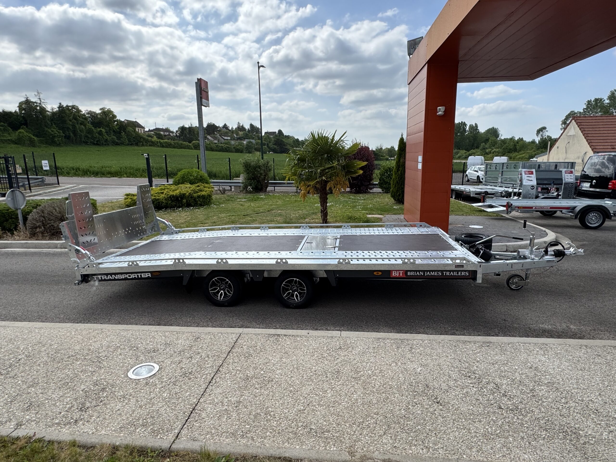T-TRANSPORTER 4520-30-2-10 - 3000 kg