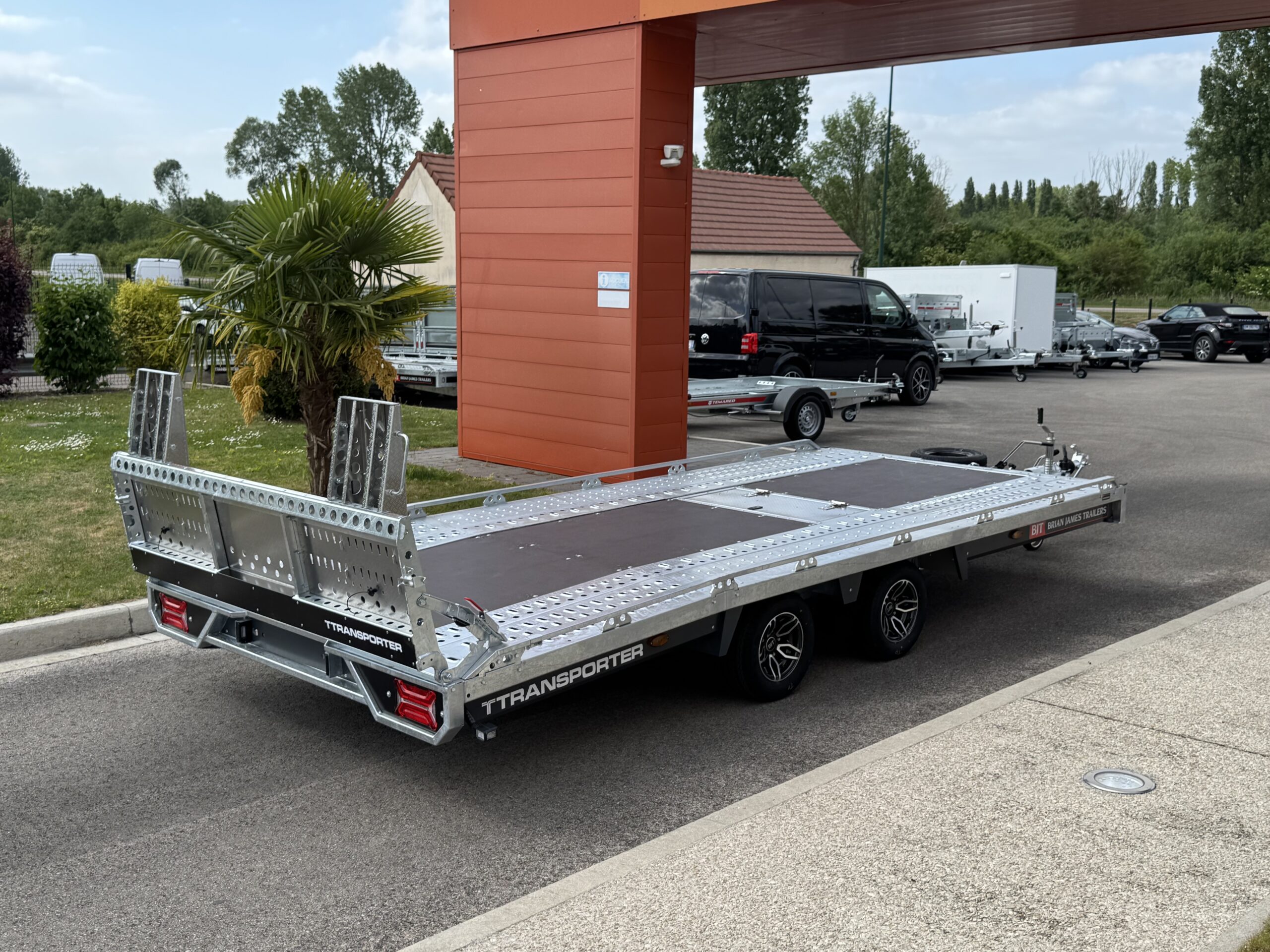 T-TRANSPORTER 4520-30-2-10 - 3000 kg