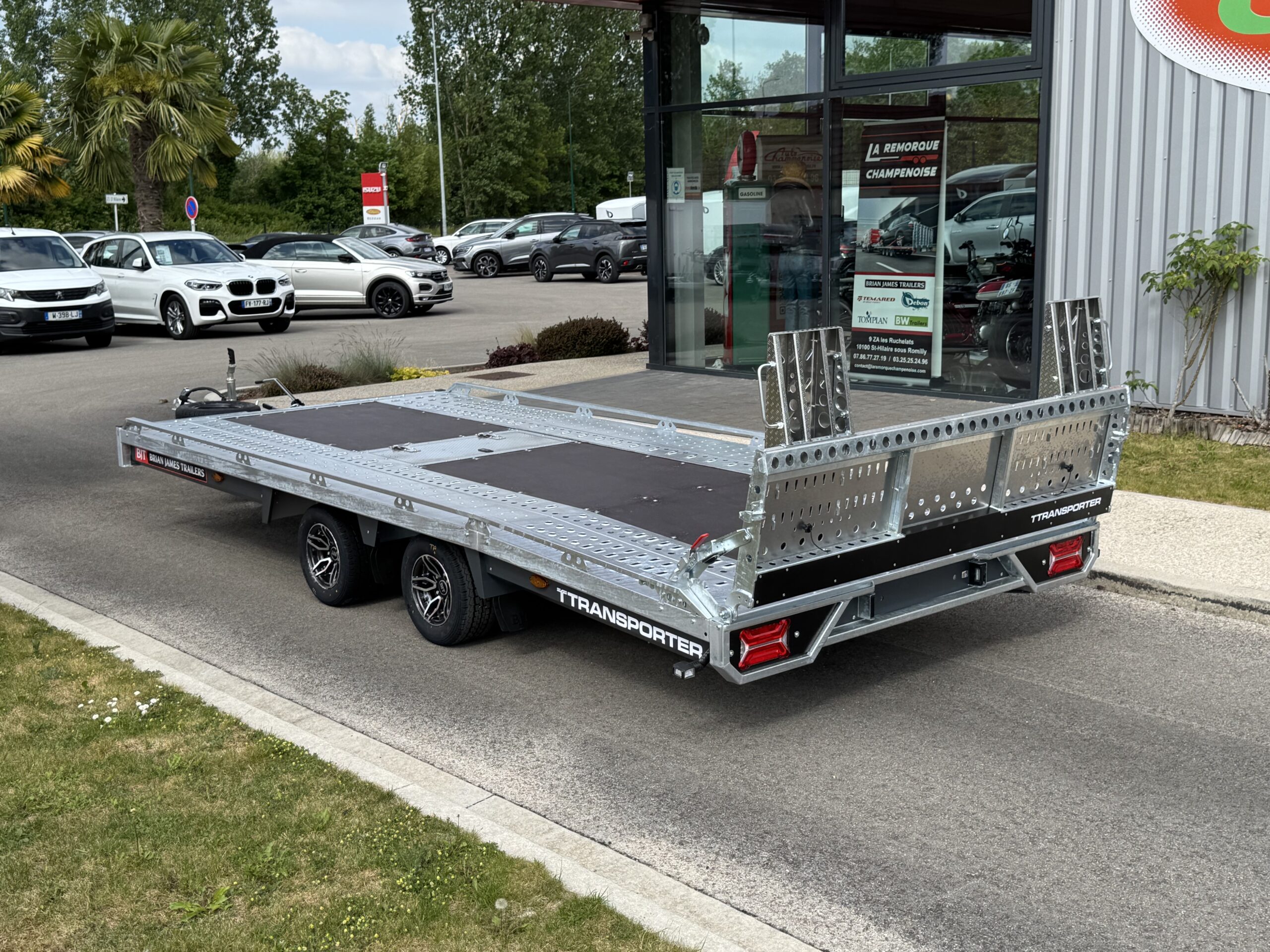 T-TRANSPORTER 4520-30-2-10 - 3000 kg