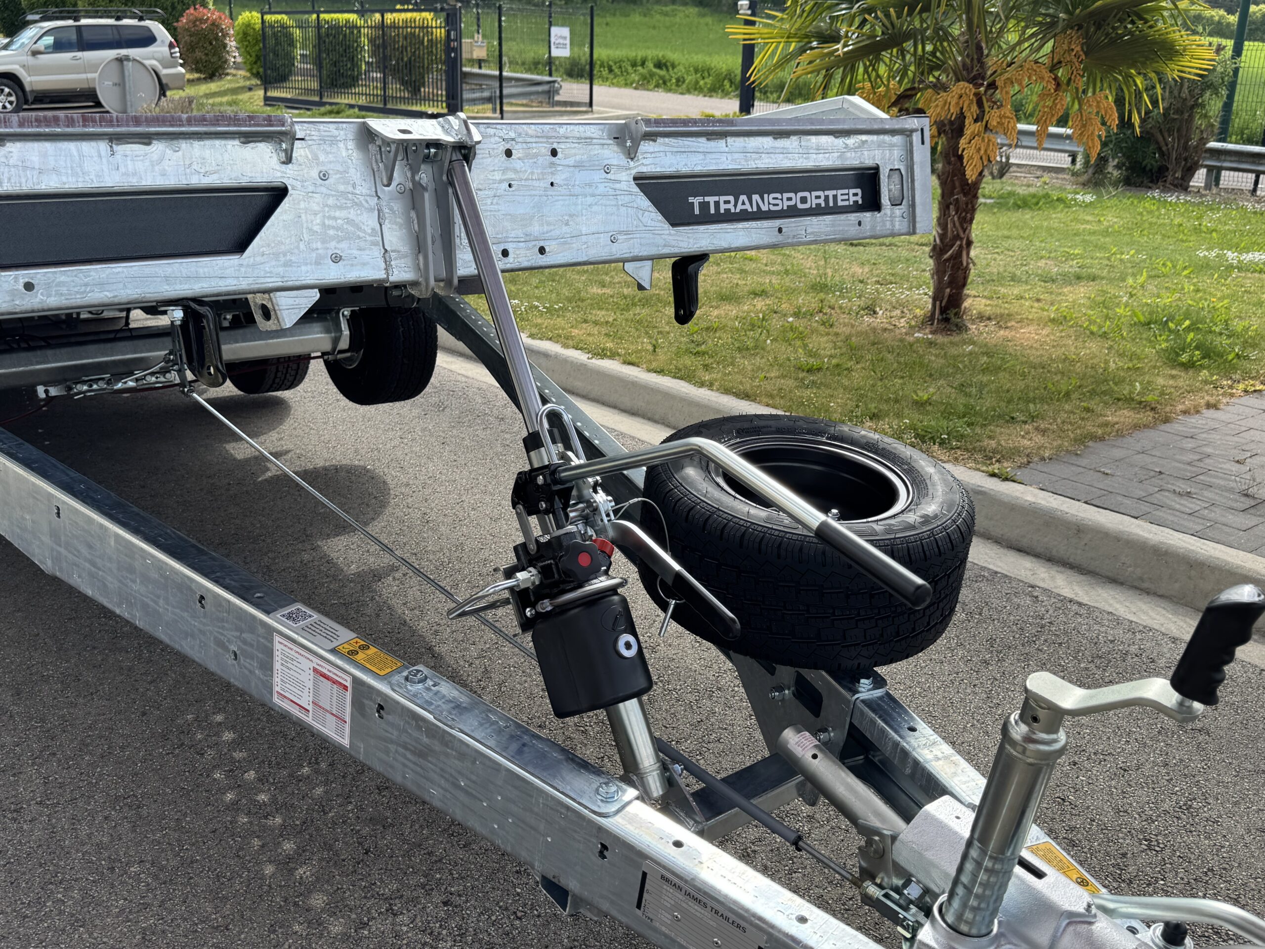 T-TRANSPORTER 4520-30-2-10 - 3000 kg