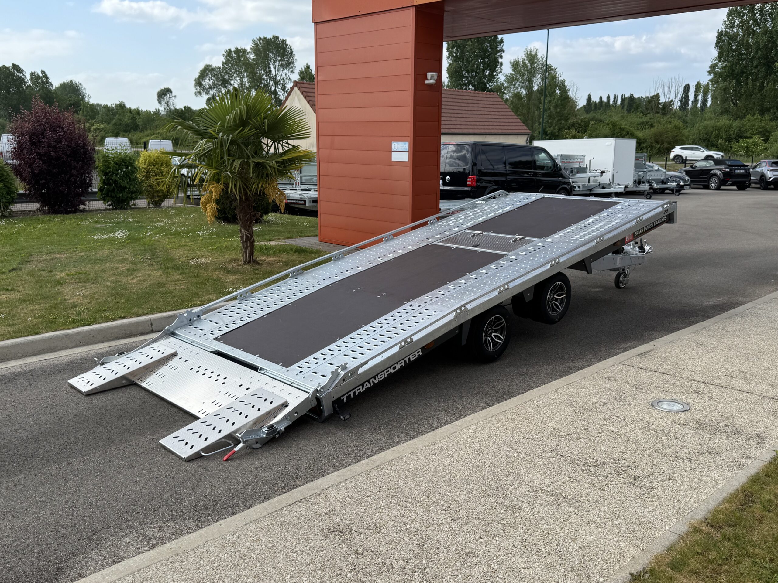 T-TRANSPORTER 4520-30-2-10 - 3000 kg