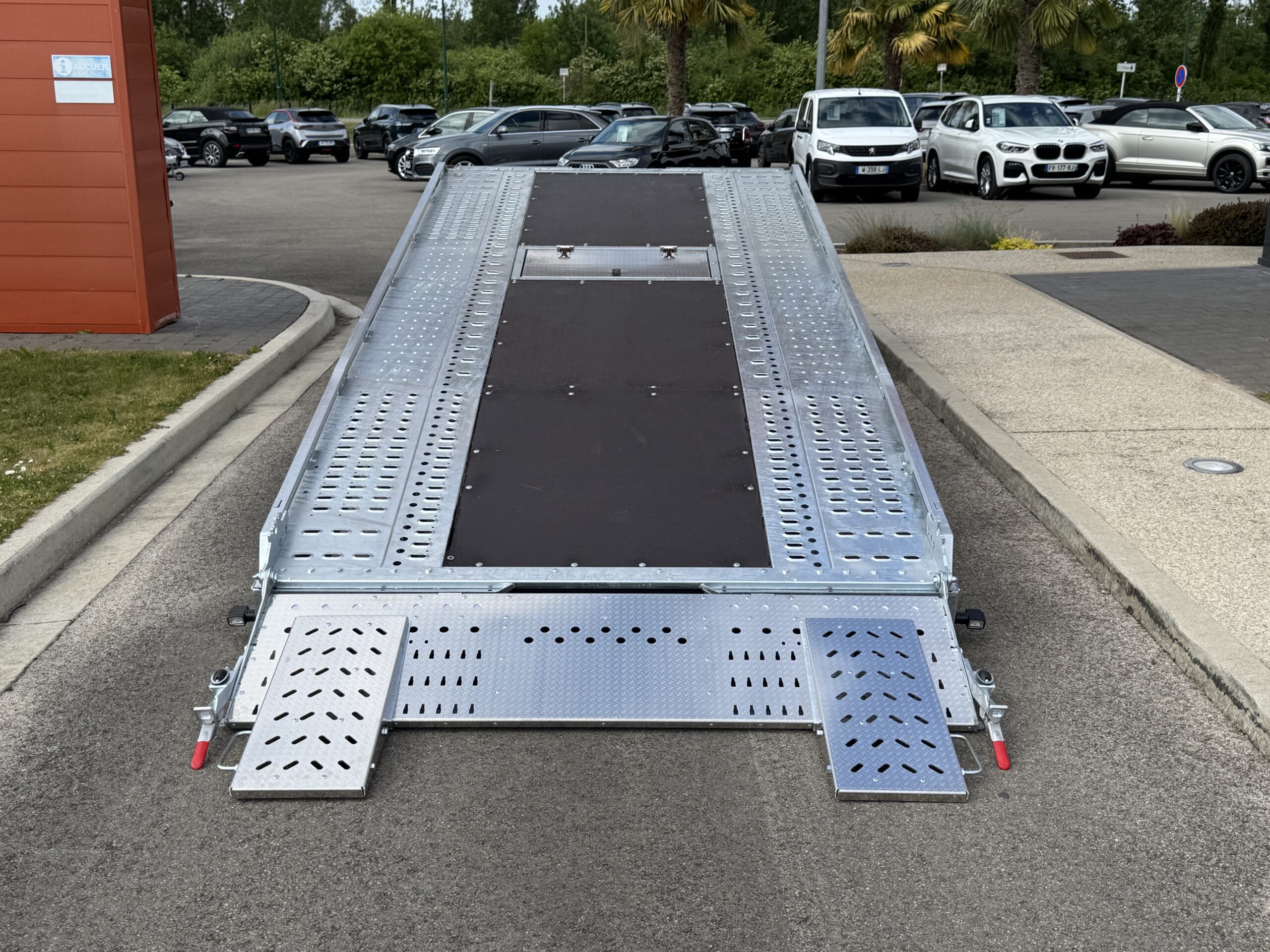 T-TRANSPORTER 4520-30-2-10 - 3000 kg