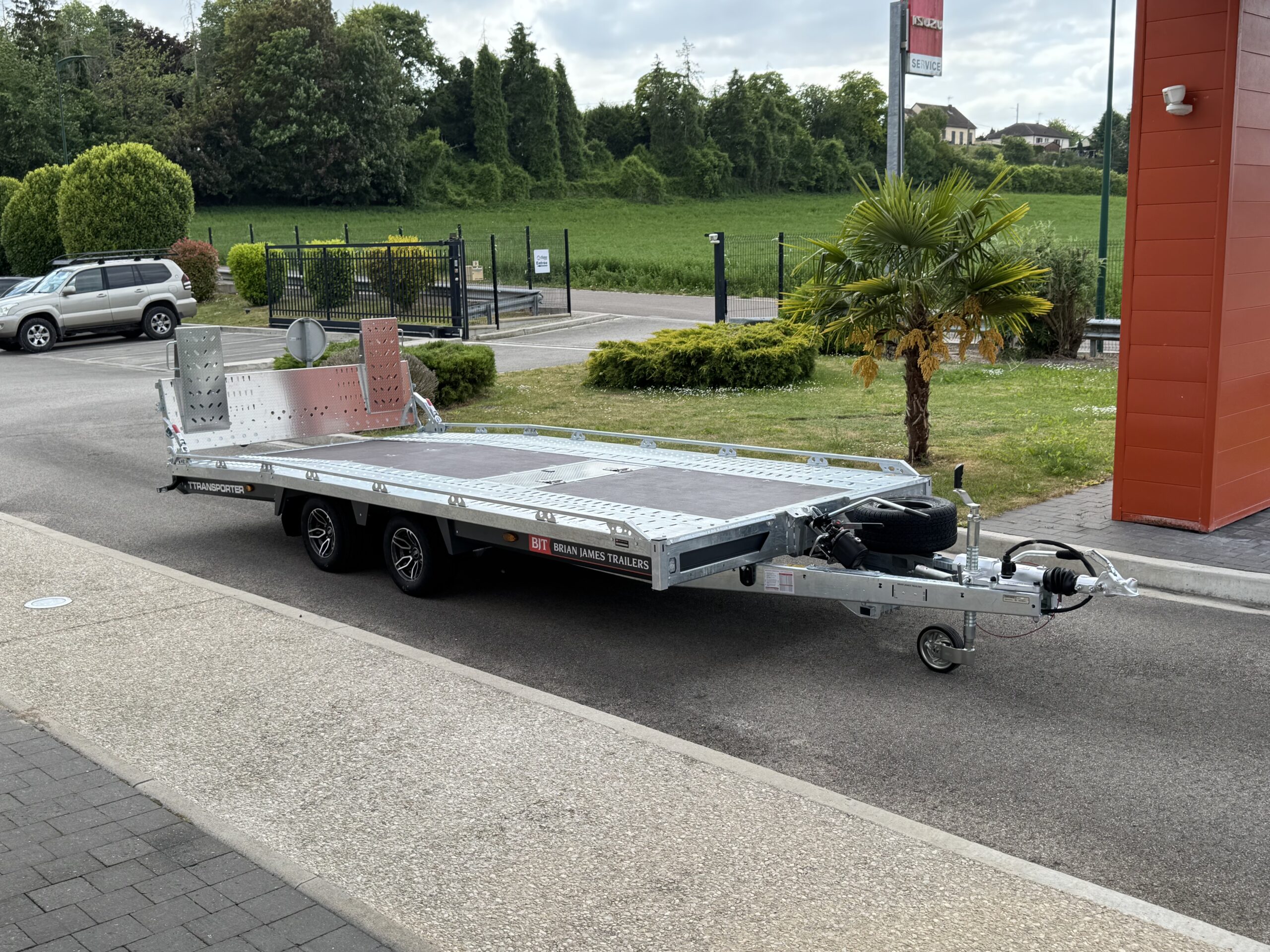 T-TRANSPORTER 4520-30-2-10 - 3000 kg