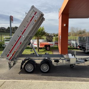 TIPPER Benne électrique 2515/2 - 1500 kg