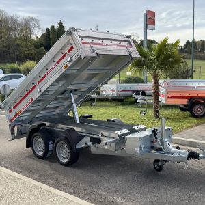 TIPPER Benne électrique 2515/2 - 2000 kg