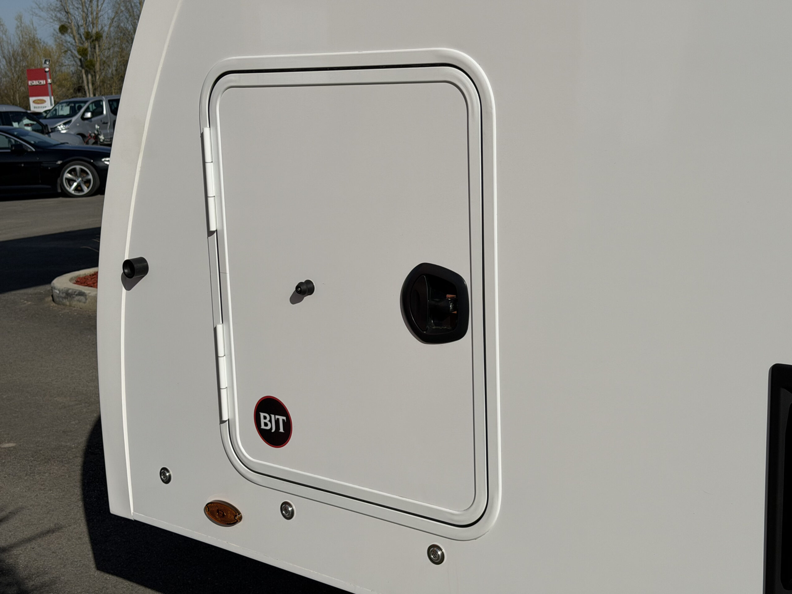 Race Transporter 7 - Porte voiture confidentiel 3500kg