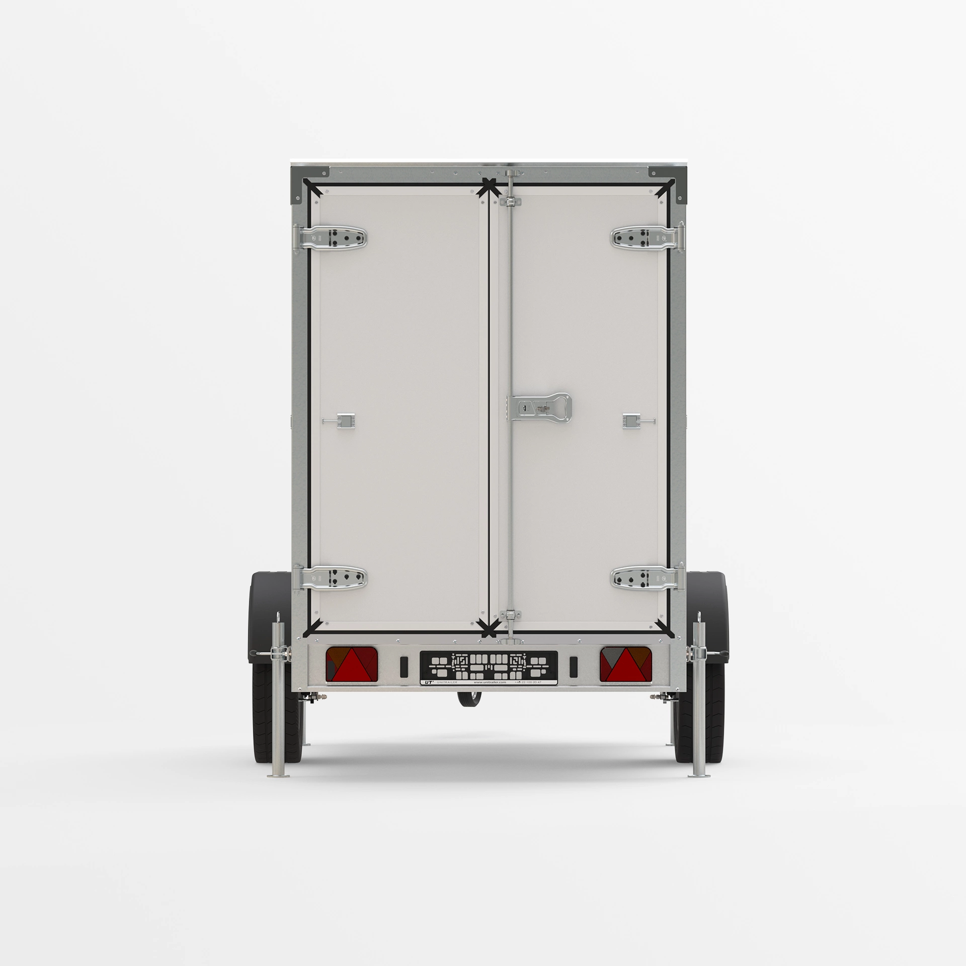 COOLER 3015/1 - 1500 kg