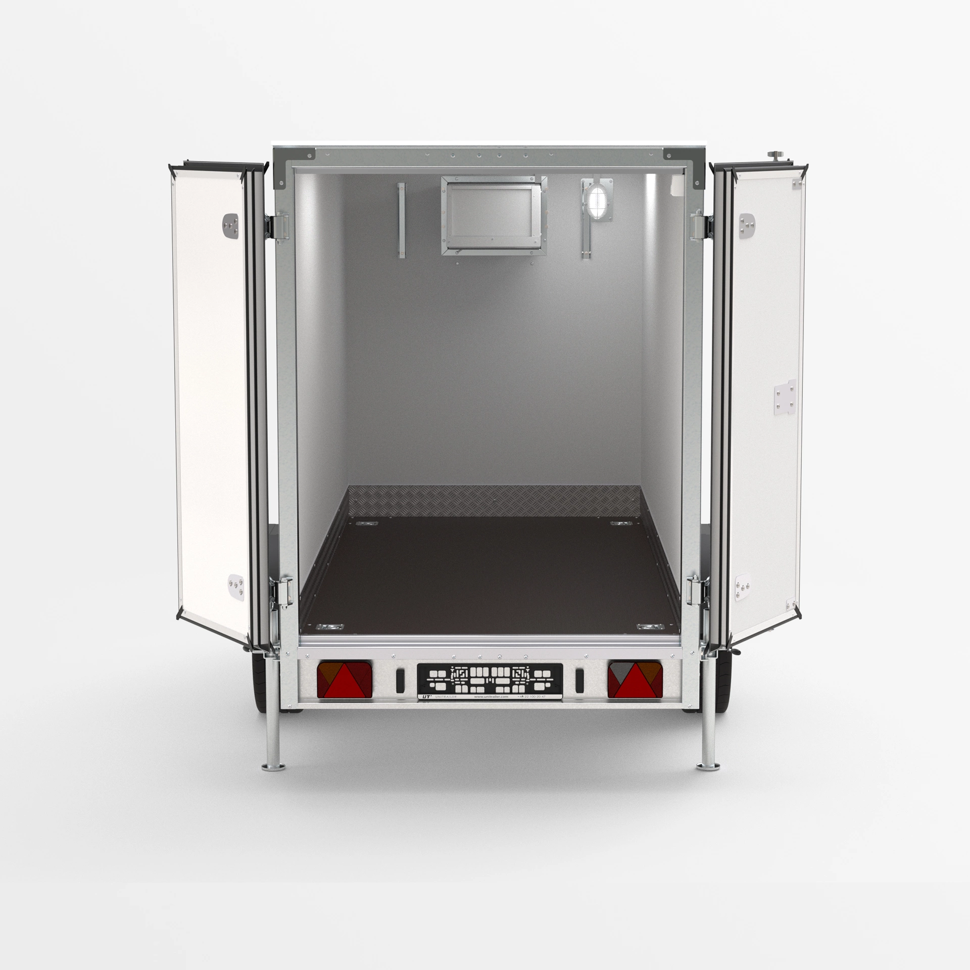 COOLER 3015/2 - 2000 kg
