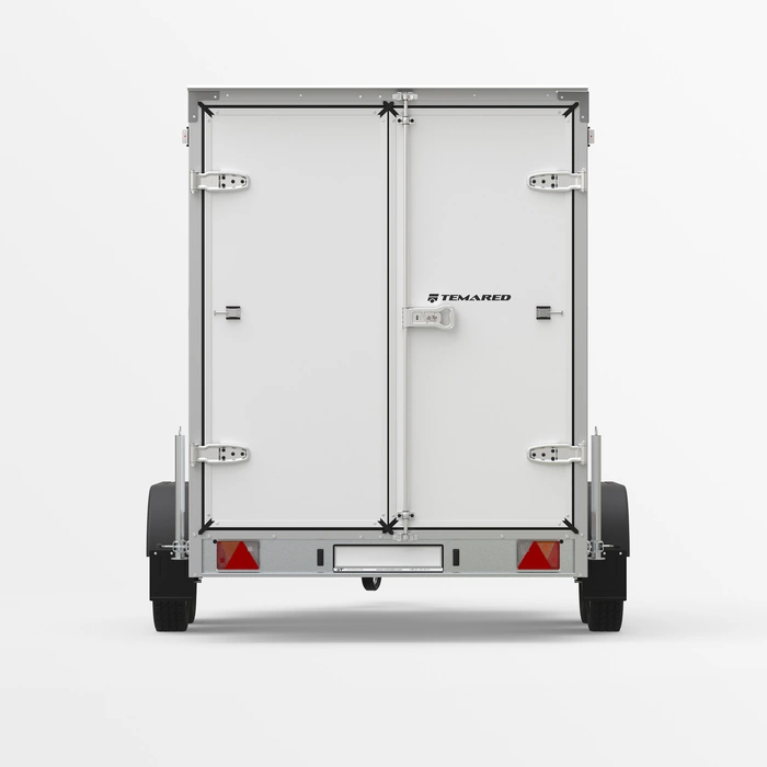 COOLER 3018/2 - 2700 kg