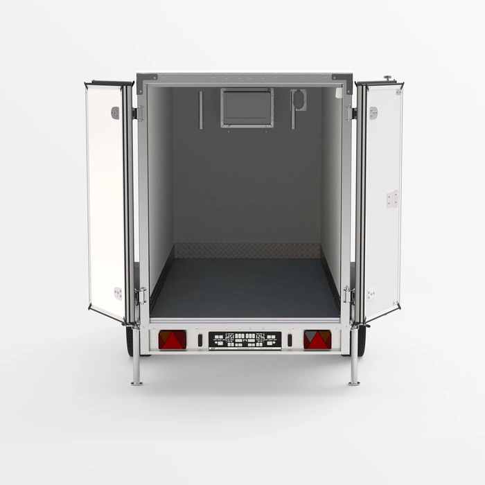 COOLER 3018/2 - 2700 kg