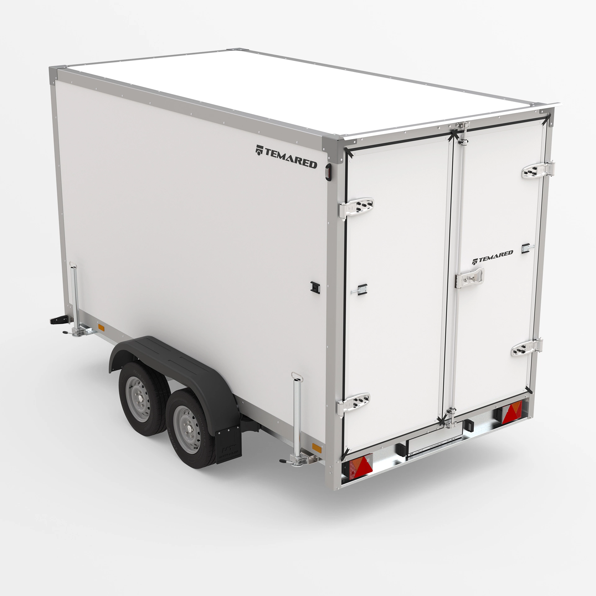 COOLER 3618/2 - 2700 kg