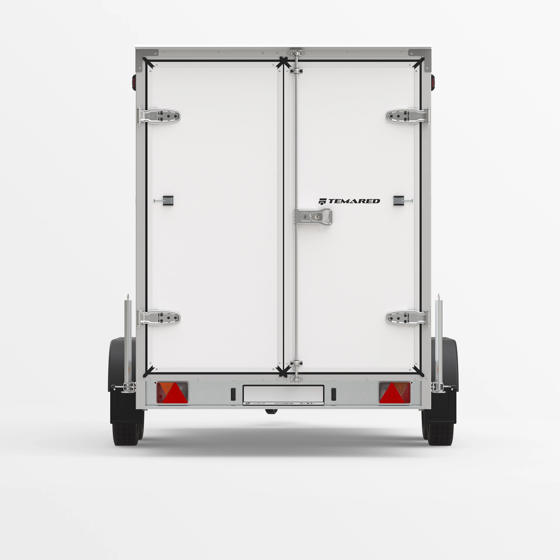 COOLER 3618/2 - 2700 kg