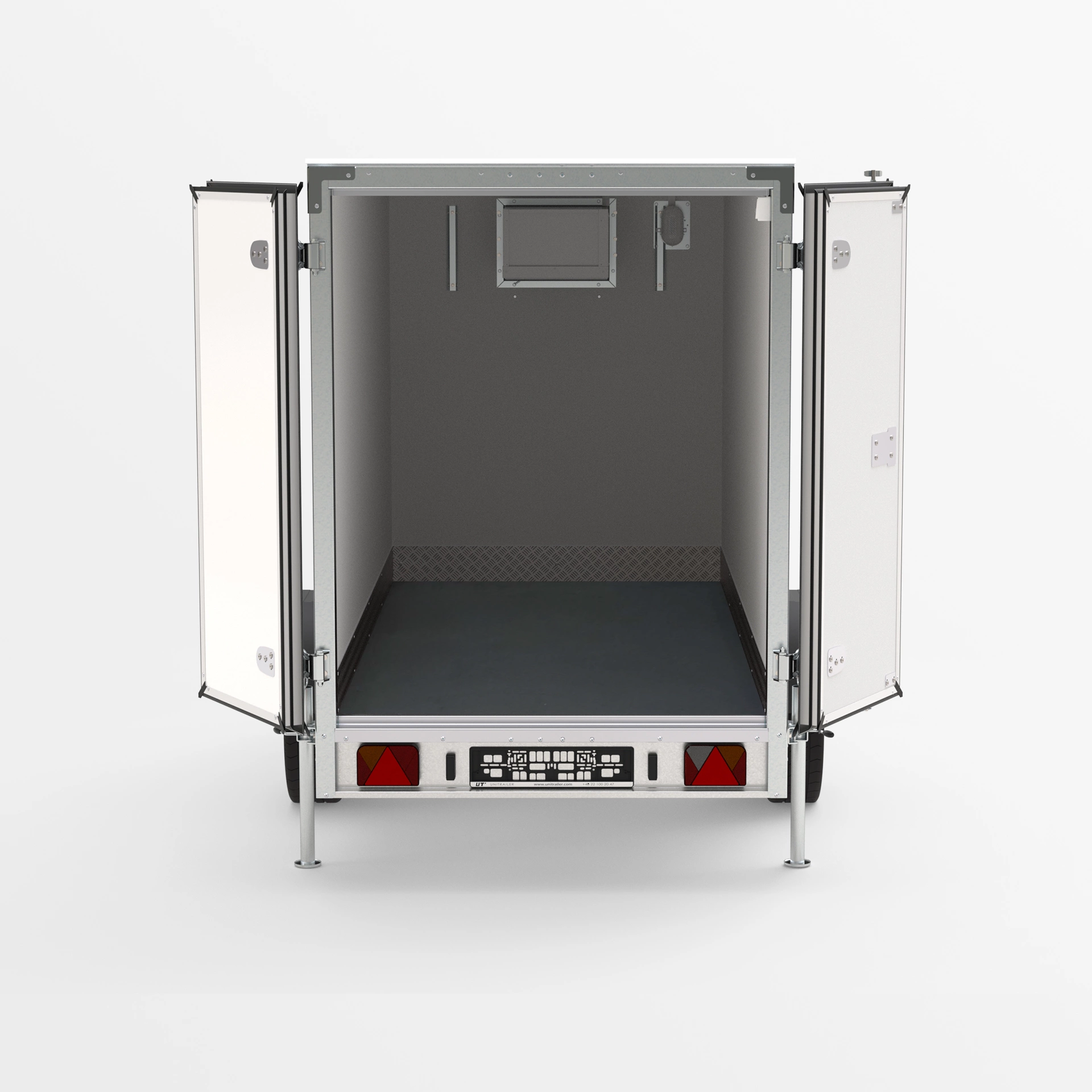 COOLER 3618/2 - 2700 kg