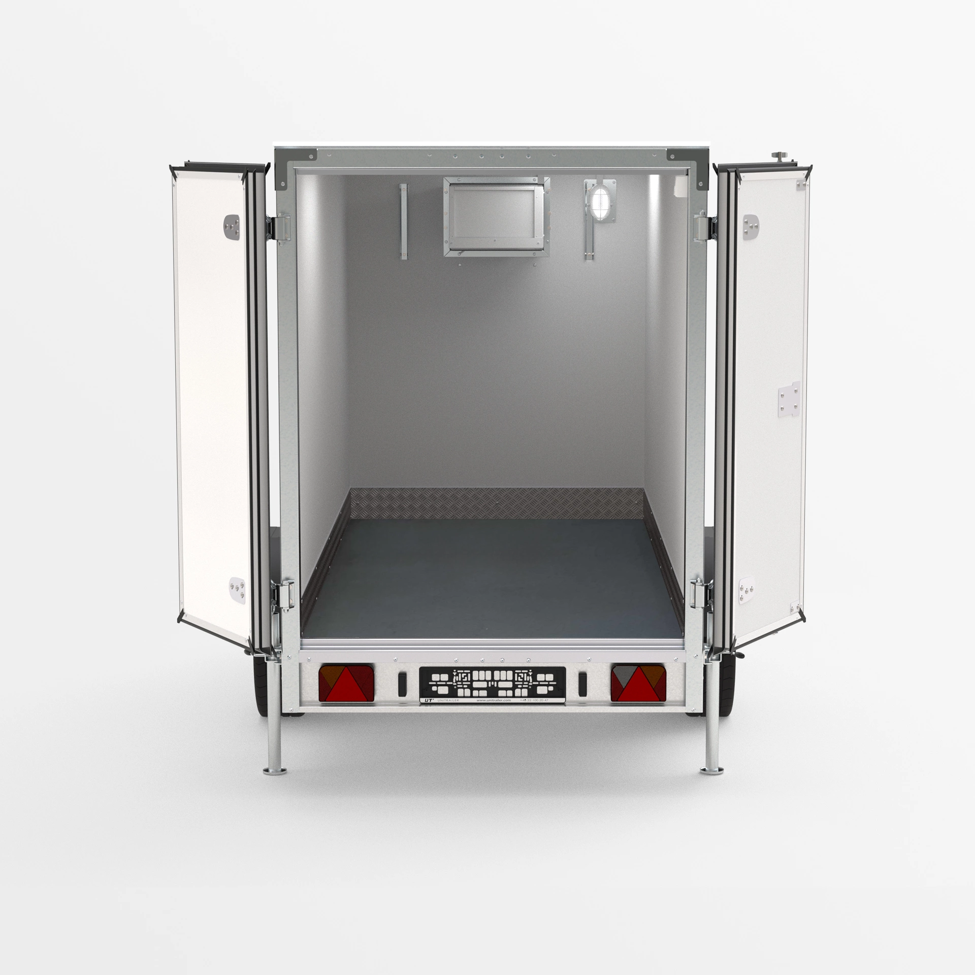 COOLER 3618/2 - 2700 kg