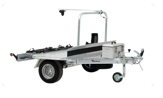 ROADSTER CAMP - 750 KG