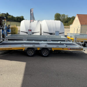 T-TRANSPORTER 5021-35-2-12 - 3500 kg VERSION HAYON